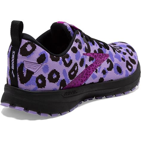 brooks shoes cheetah|brooks cheetah purple.